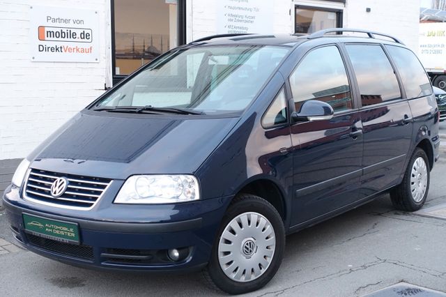 Volkswagen Sharan 2.0 TDI*7-SITZE*SHZ*KLIMA*AHK*TÜV+SERVICE