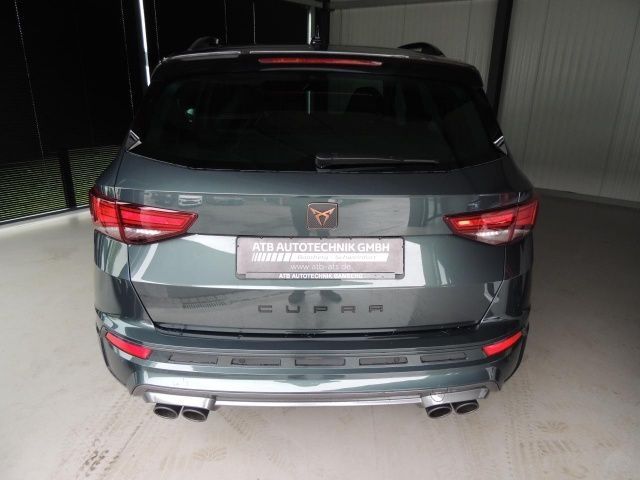 Fahrzeugabbildung Cupra Ateca TSI 4Drive DSG Sportpaket Navi LED Klima