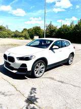 BMW X2 sDrive18i F39. Top Zustand. 1 Hand - BMW X2 in Saarbrücken