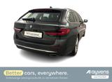 BMW 530 Luxury Line 530i Touring Aut. - BMW 530 mit Benzin-Antrieb