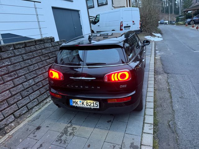 MINI COOPER_CLUBMAN
