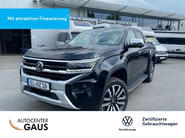 Volkswagen Amarok Aventura 3.0 TDI