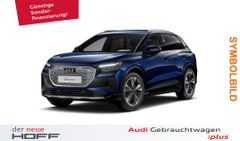 Audi Q4 e-tron 45 quattro 210 kW S line int Wärmepump