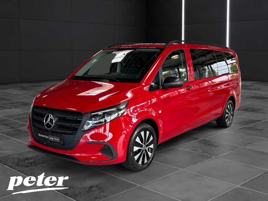 Mercedes-Benz Vito 119 CDI Tourer Pro Extralang TAXI*8 Sitzer imagem 2