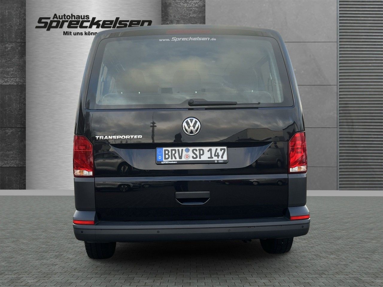 Volkswagen T6 Kombi - Bild 4