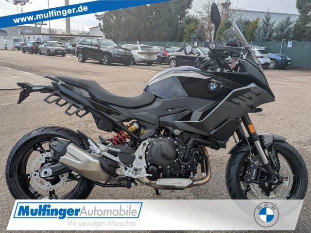 BMW F 900 XR Style Triple Black ABS LED