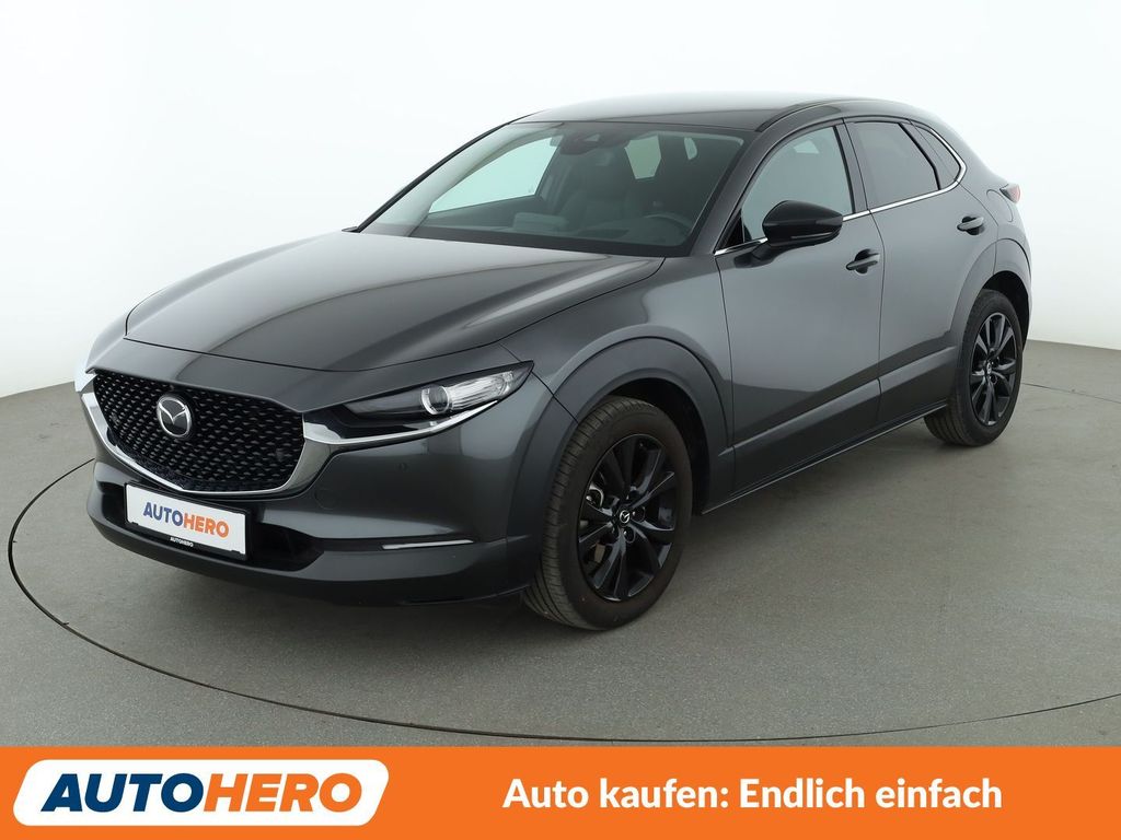 Image of Mazda CX-30