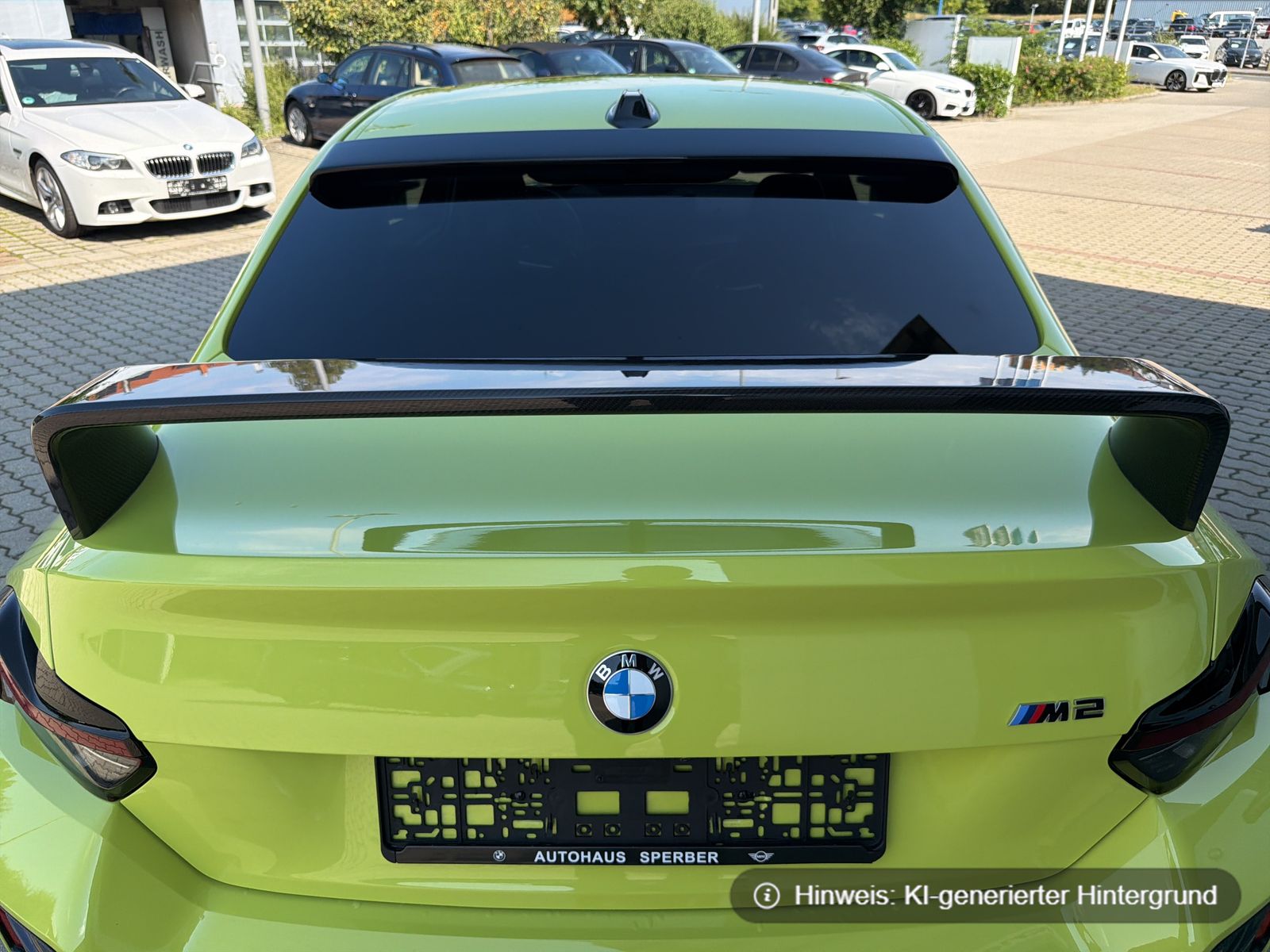BMW M2 - Bild 22