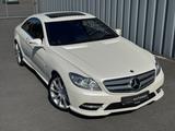 Mercedes-Benz CL 500 *46TKM*AMG LINE*DESIGNO*MATT*KEYLESS* - Mercedes-Benz CL 500: Weiß