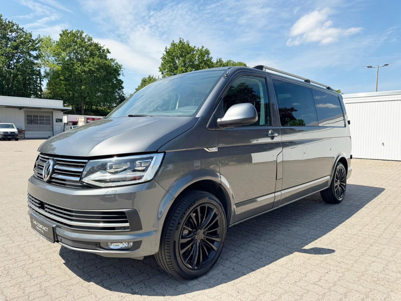 Volkswagen T6 Highline DSG 4Motion 5 SITZER*KAMERA*ACC*LED*