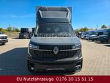 Renault New Master  Pritsche Plane LBW - Renault Plan master