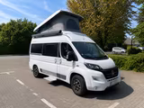 HYMER / ERIBA / HYMERCAR Serengeti - HYMER / ERIBA Kastenwagen
