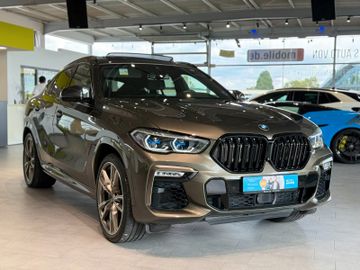 BMW X6 M50 - 10