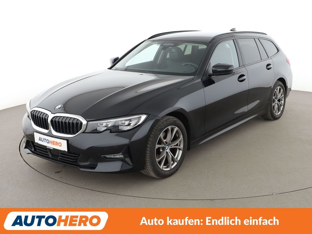 Image of BMW 320