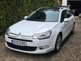 Citroën C5 Tourer Exclusive BlueHDI 180 Weiß - gebrauchte Citroën C5 aus dem Jahr 2017