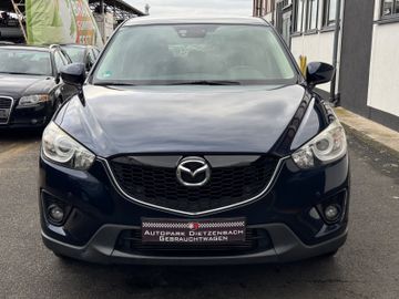 Mazda CX-5 - 4