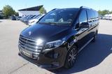 Mercedes-Benz V 300 d Exclusive 4M 7-Sitzer Memory+Distronic - Mercedes-Benz V 300: Exclusive