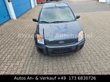 Ford Fusion Fun X.Klima.58TKM - Ford Fusion aus 2007