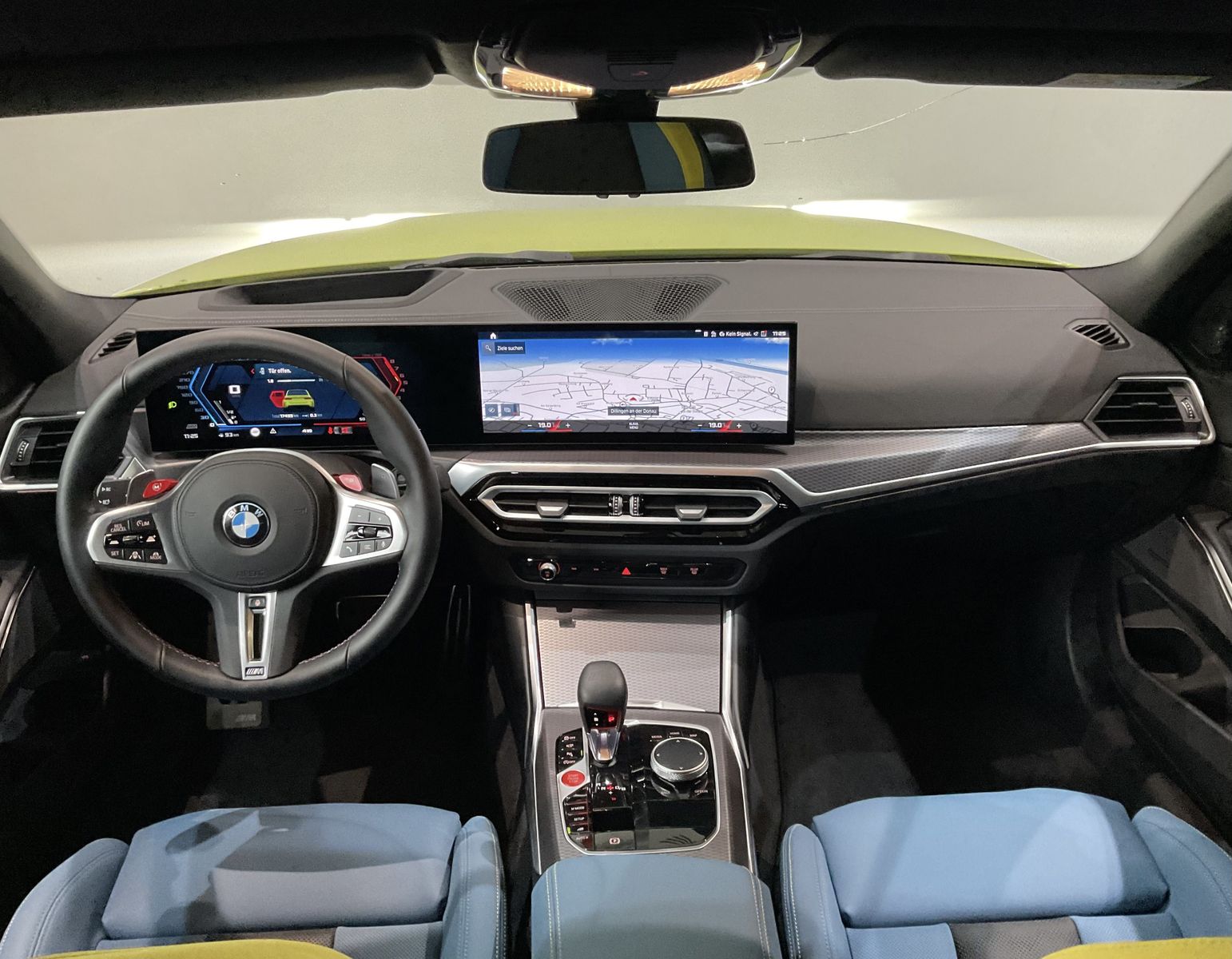 Fahrzeugabbildung BMW M3 Competition M xDrive Touring Harman Kardon