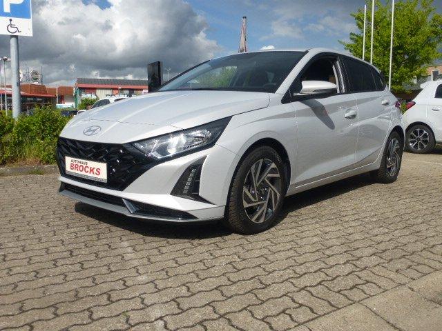 Hyundai i20 FL  DCT Klimaautomatik, Kamera, Lenkradheizu