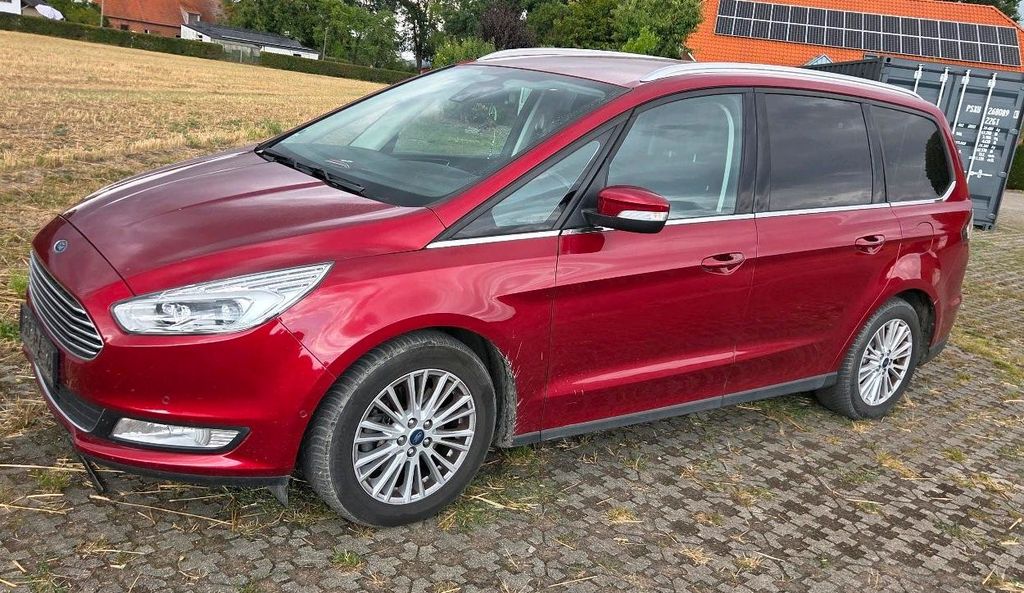 Image of Ford Galaxy