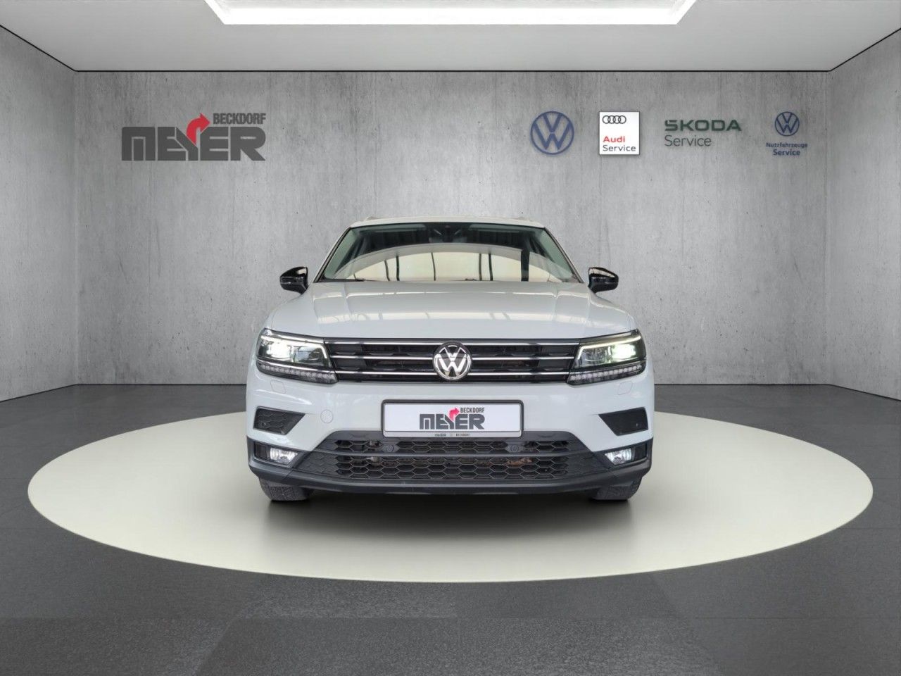 Tiguan IQ.DRIVE 2.0 TDI DSG Klima Navi