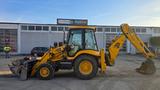 JCB 3CX /Klima/ 3 Löffel/Powershift - JCB Baggerlader 3cx