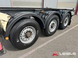 Krone 20 feet / Fuss Containerchassis* BPW Achsen* - Gebraucht Container 20