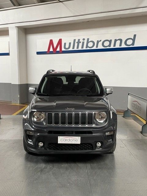 Jeep JEEP RENEGADE 1.6 M-JET 130cv LIMITED