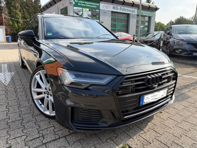 Audi A6 Avant 50 TDI quattro S-LINE SPORT PLUS 21 Z.