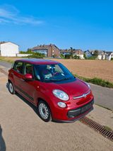 Fiat 500L Easy - Fiat 500L: Automatik