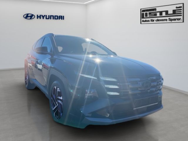 Fahrzeugabbildung Hyundai Tucson 1.6 CRDi (136 PS) 48V 7-DCT 4WD PRIME Ass