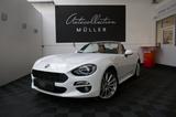 Fiat 124 Spider Lusso *Leder*Navi*BOSE*KAM* - Fiat 124: Cabrio