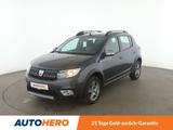 Dacia Sandero 0.9 TCe Stepway Prestige Aut.*CAM*NAVI* - Dacia Sandero Gebrauchtwagen in Hannover