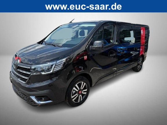 Renault Trafic 150  L2H1 Doka LM17/Navy/Klimauto