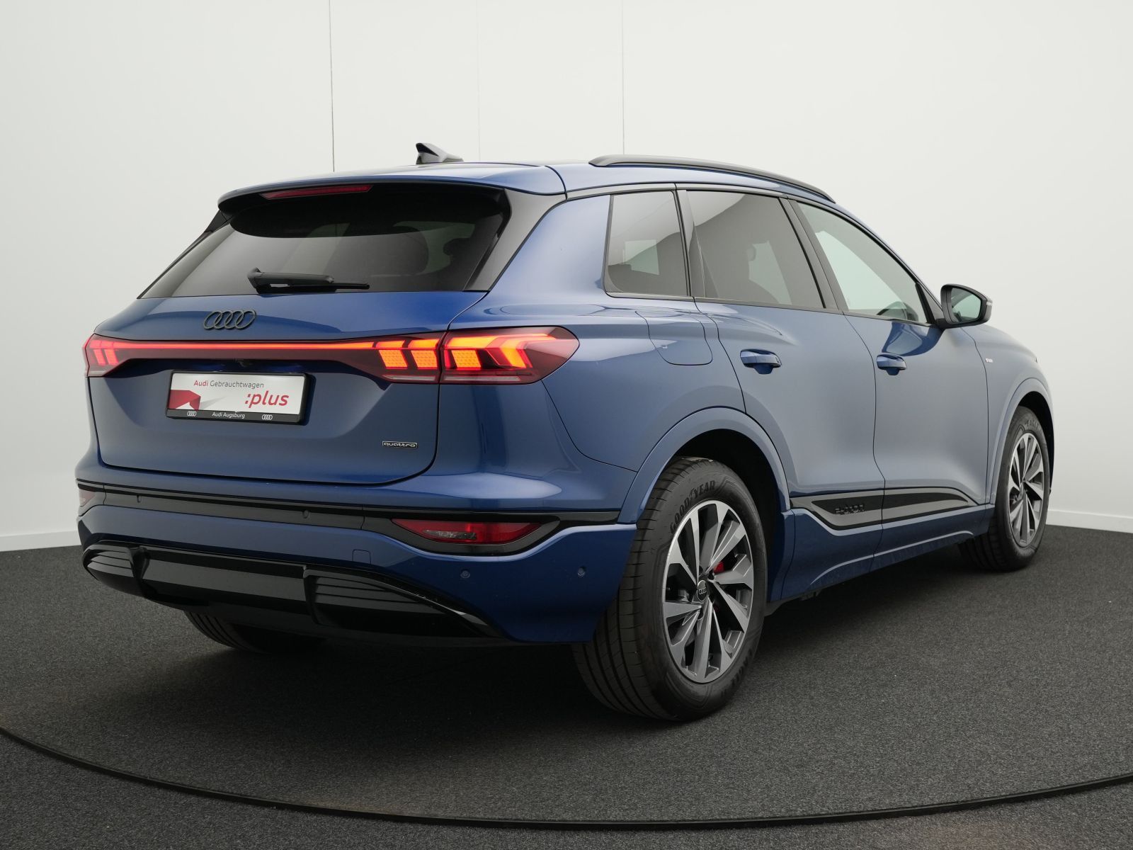 Audi Q6 e-tron - Bild 3