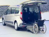 Ford Grand Tourneo-DSG-Behindertengerecht-Rampe - gebrauchte Ford Van
