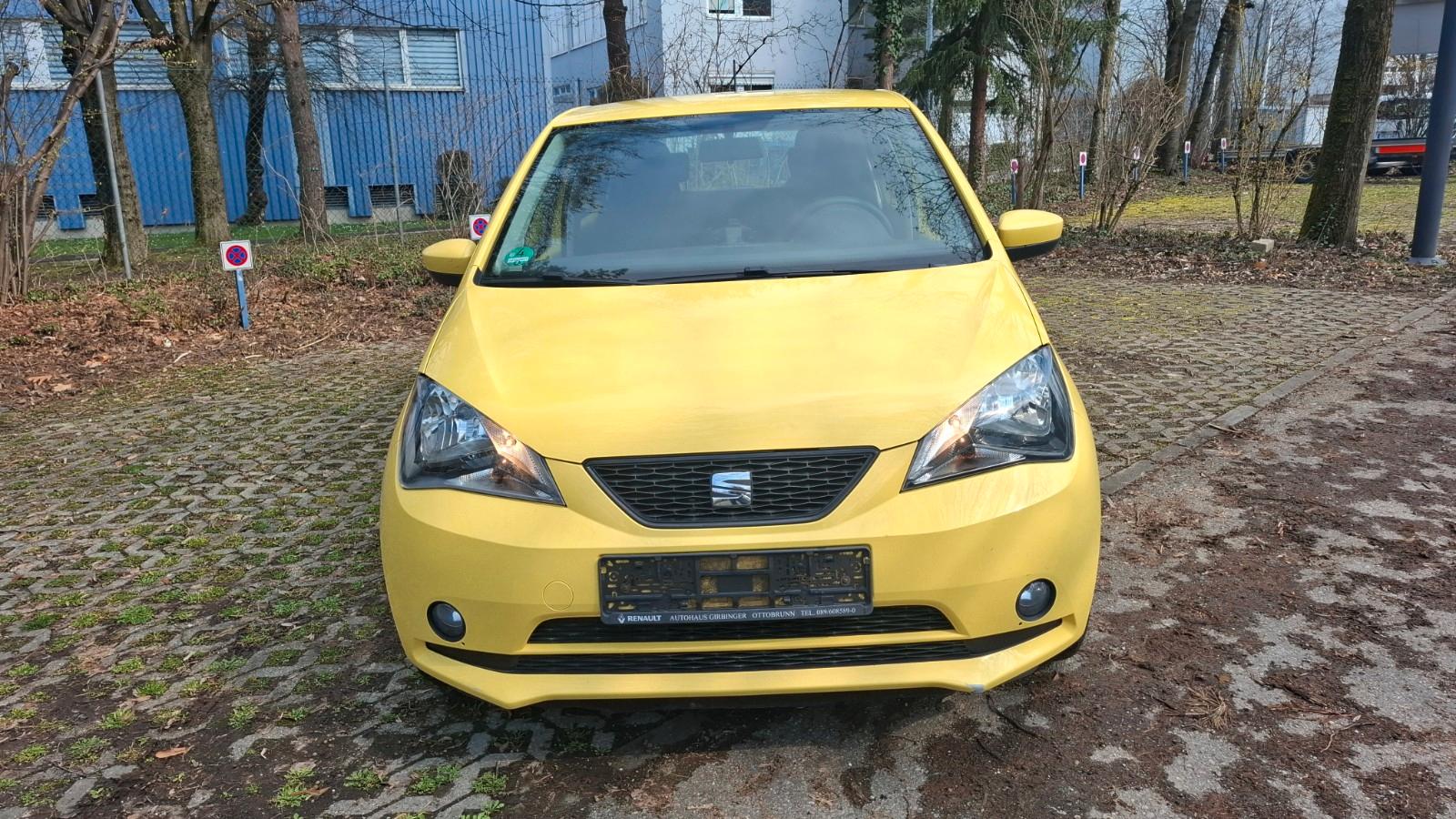 Seat Mii Style "Klima - 5 Tg "
