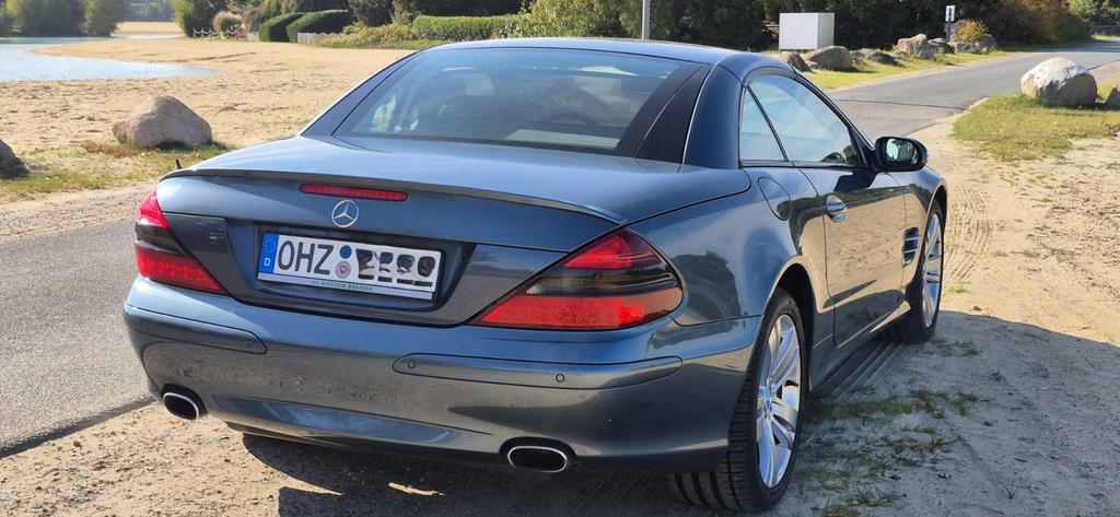 Mercedes-Benz SL 350