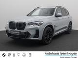 BMW X3 xD20d M Sport DAB Kamera Komfort Panorama 20" - BMW X3 Gebrauchtwagen in Dortmund