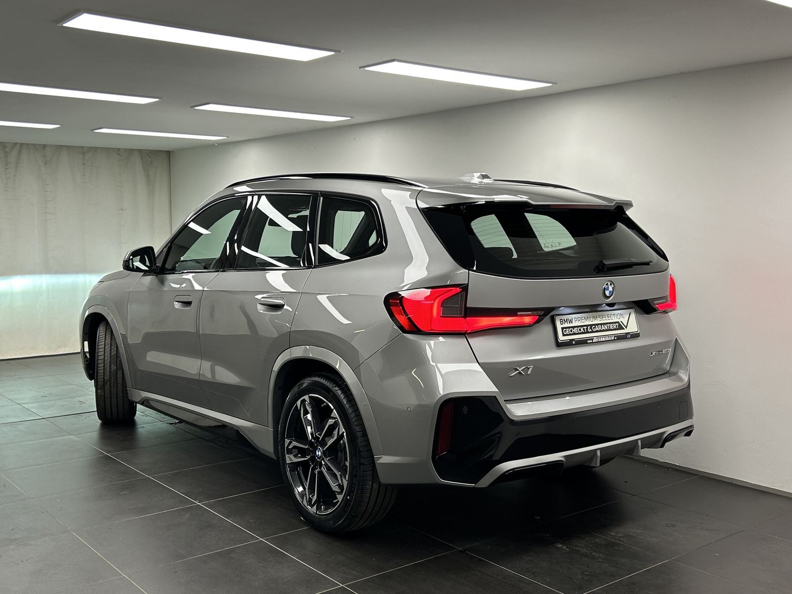 BMW X1 xDrive23i M Sportpaket Harman/Kardon Head-Up  imagem 3