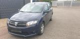 Dacia Sondero Klima Neu Tüv 1.2 Benzin 201... - Dacia Sandero mit Benzin-Antrieb: Kleinwagen, 1.2