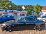 BMW 525 Baureihe 5 Lim. 525i - BMW 525 aus 2005: 525i