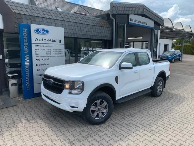 Ford Ranger XLT  170Ps 4x4 Doka