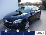 Mercedes-Benz A 180 URBAN*NAVI*KLIMA*SHZ*PDC*BLUETOOTH*RADIO*F - mit Benzin-Antrieb: Teilleder, Bluetooth