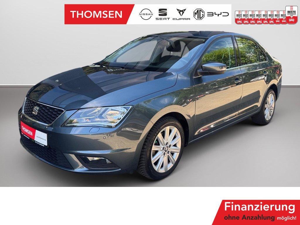 Seat Toledo 1.4 TSI Style FLH DSG+AUT+SHZ+PDC+LM+Klim