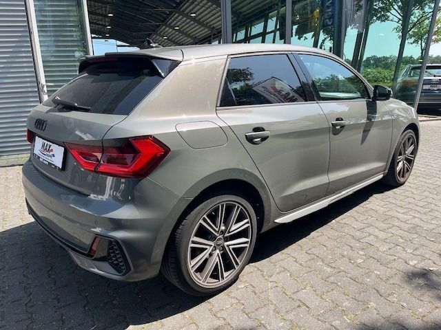 A1 Sportback 30 TFSI S-LINE LED+KAMERA+VCP+NAVI+