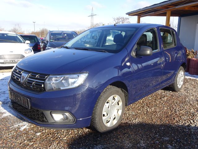 Dacia Sandero II Essential