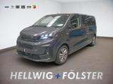 Peugeot Traveller Allure L2 AT 8 Sitze Leder SHZ AHK Nav - gebrauchte Peugeot Traveller aus dem Jahr 2024