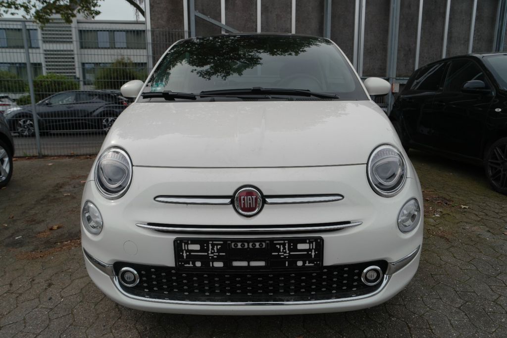 Image of Fiat 500